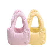 SECOND MORNING Puffy Semo Mini Bag 2 Types